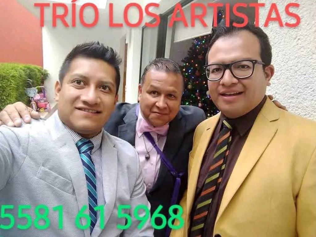 TRÍO ROMANCE MUSICAL en México - Imagen 9