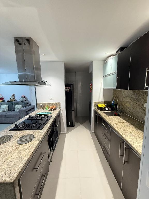 VENTA APARTAMENTO TEJAR. CONJUNTO GERMANIA en Piedecuesta - Imagen 9