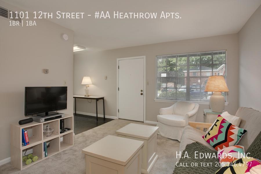 Heathrow Apartments Unit AA in Birmingham - Image 1