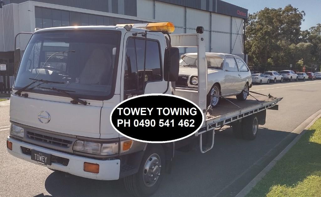 Towing Services In Chuwar in Ipswich - Image 1