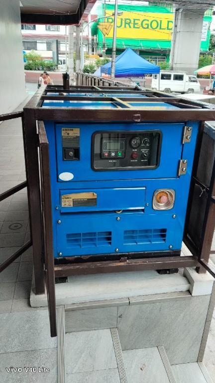 Generator For Sale in Pasig - Image 8