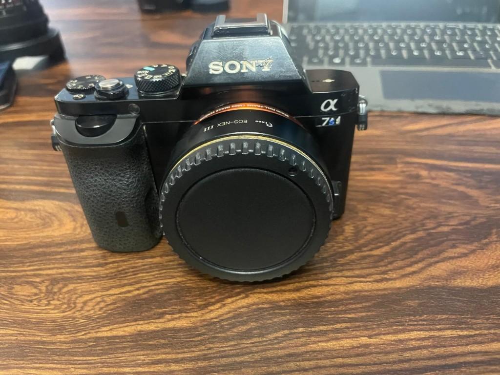 Sparingly Used Sony Professional Camera For Sale in Chennai - Image 1