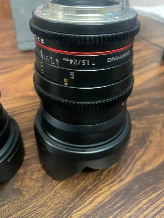 Sparingly Used Sony Professional Camera For Sale in Chennai - Image 4