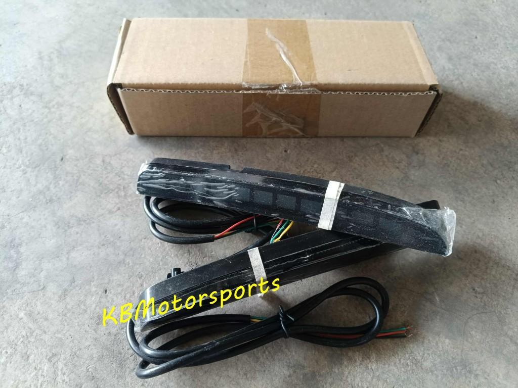 Rear Bumper LED Reflector in Woodlands - Image 3