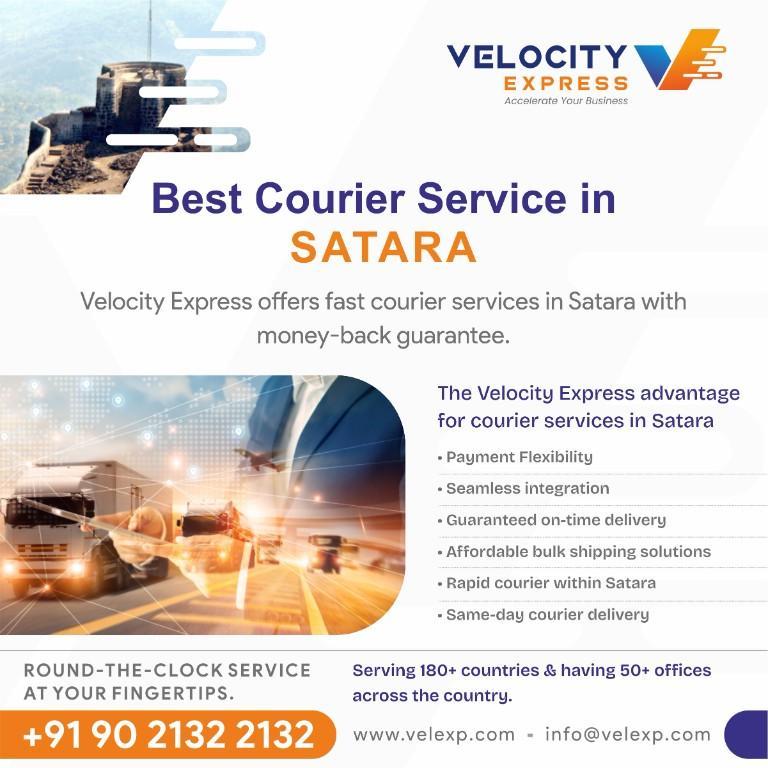 Velocity Express Gorakhpur in India - Image 1