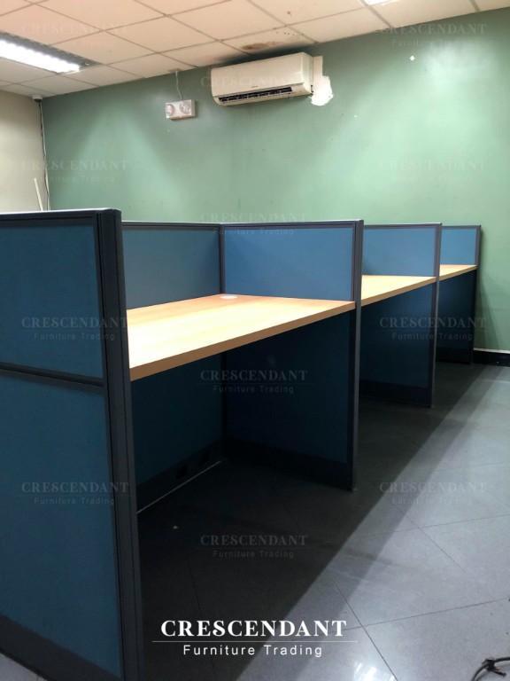 Office Workstation & Cubicle | Modular Partition in Philippines - Image 3