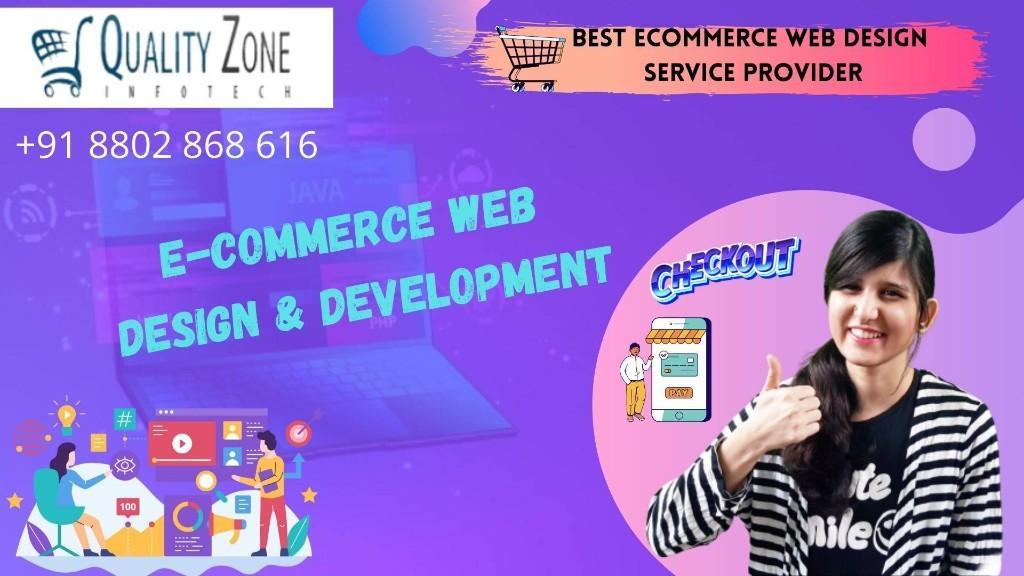 Top-Rated eCommerce Website Development in Noida in Noida - Image 1