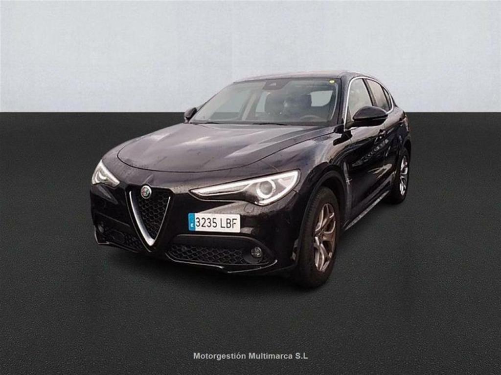 Alfa Romeo Stelvio 2.2 Diésel 118kW (160CV) Executive RWD en Ripollet - Imagen 1