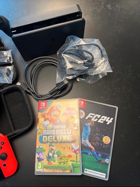 Nintendo Switch oled in Einbeck - Bild 7