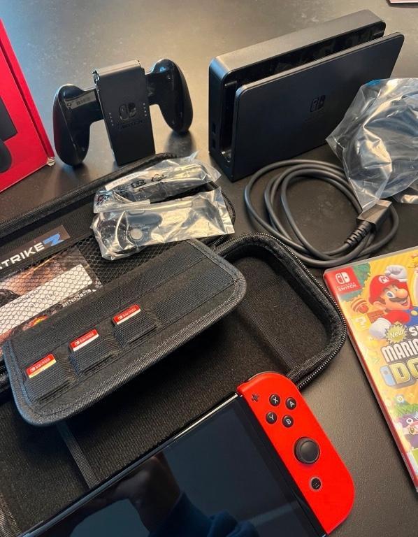 Nintendo Switch oled in Einbeck - Bild 8