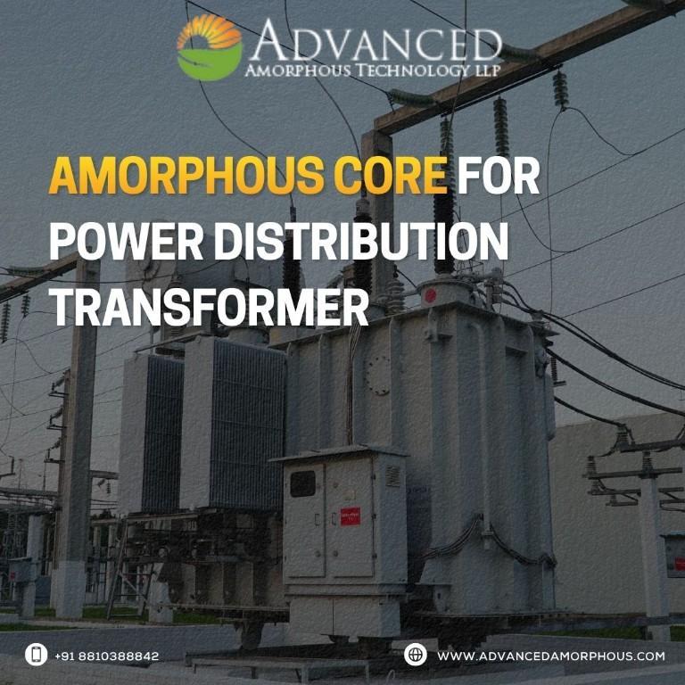 High-Performance Amorphous Core for Power Transformers in Alwar - Image 1