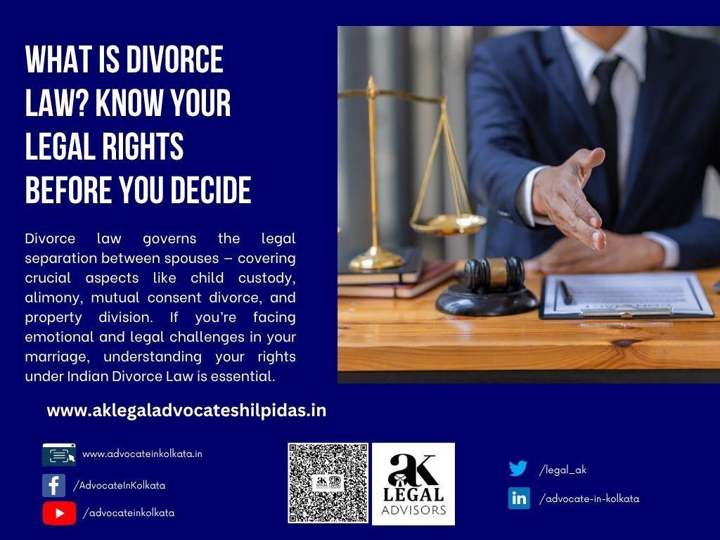 What Is Divorce Law Know Your Legal Rights Before You Decide in Chennai - Image 1