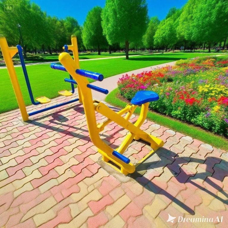 CREACION DE AREAS RECRATIVAS PARA NIÑOS en Warnes - Imagen 1