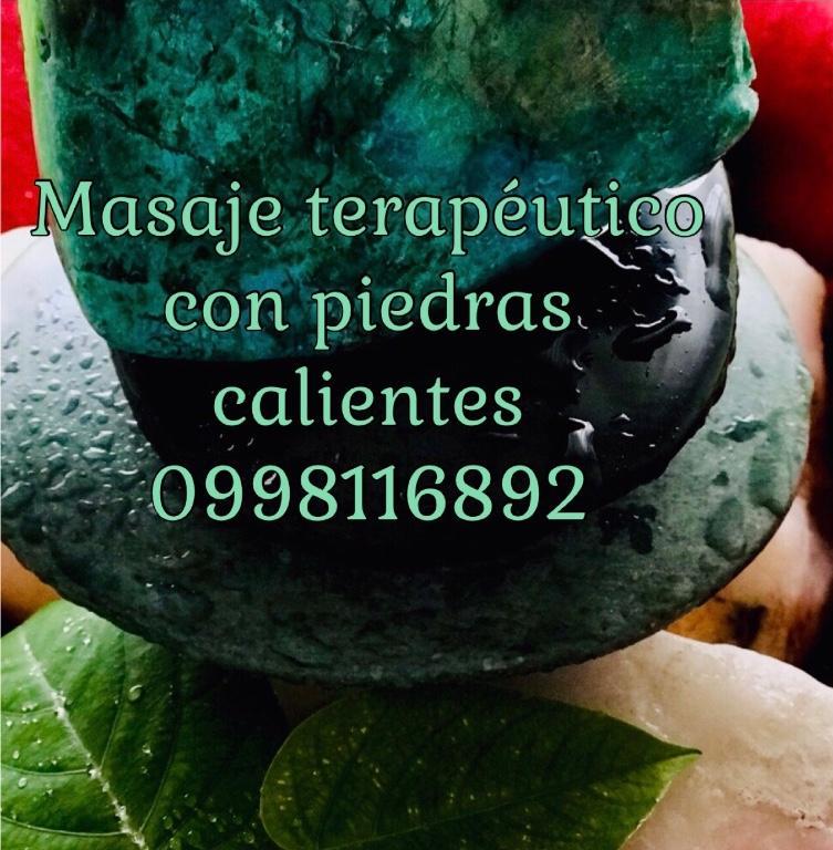 MASAJE TERAPÉUTICO PROFESIONAL PERSONALIZADO en Ecuador - Imagen 3