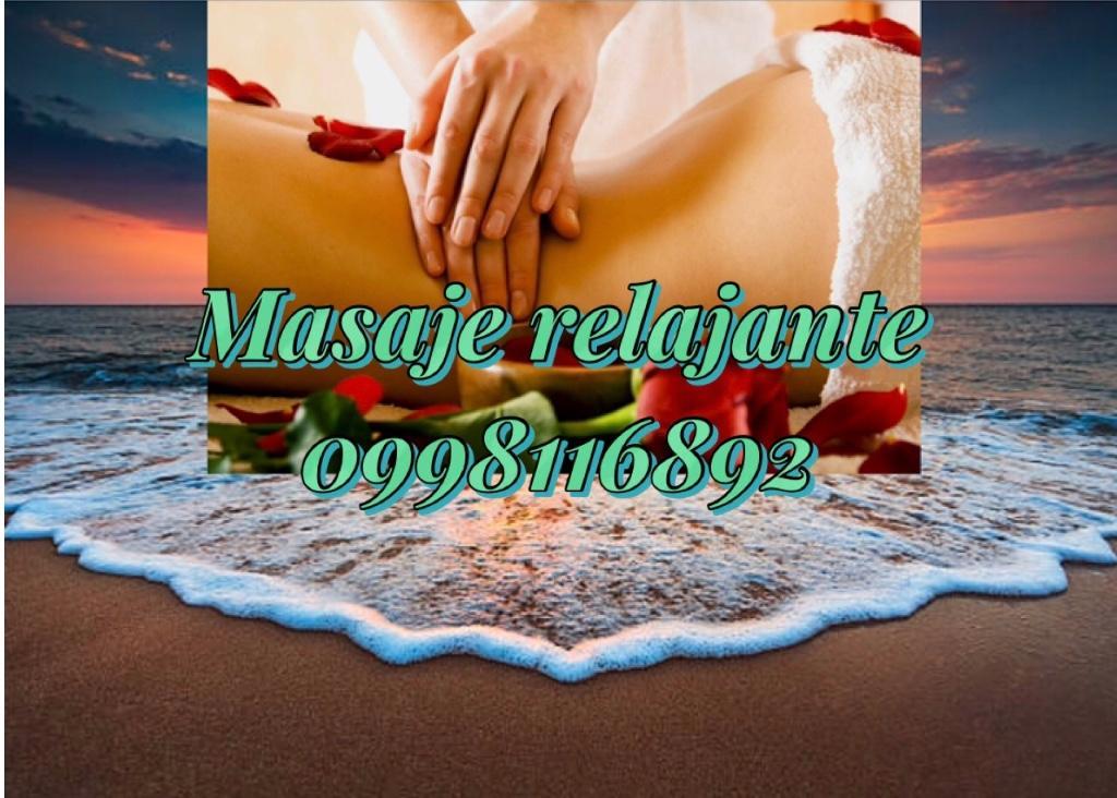 MASAJE TERAPÉUTICO PROFESIONAL PERSONALIZADO en Ecuador - Imagen 4