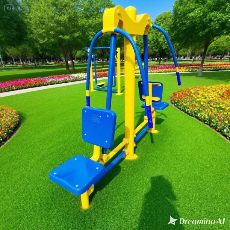 AREAS DE JUEGOS AL AIRE LIBRE en Warnes - Imagen 1