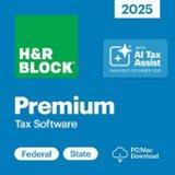 H&R Block - Tax Software Premium 2025 - Windows, Mac OS in San Antonio - Image 1