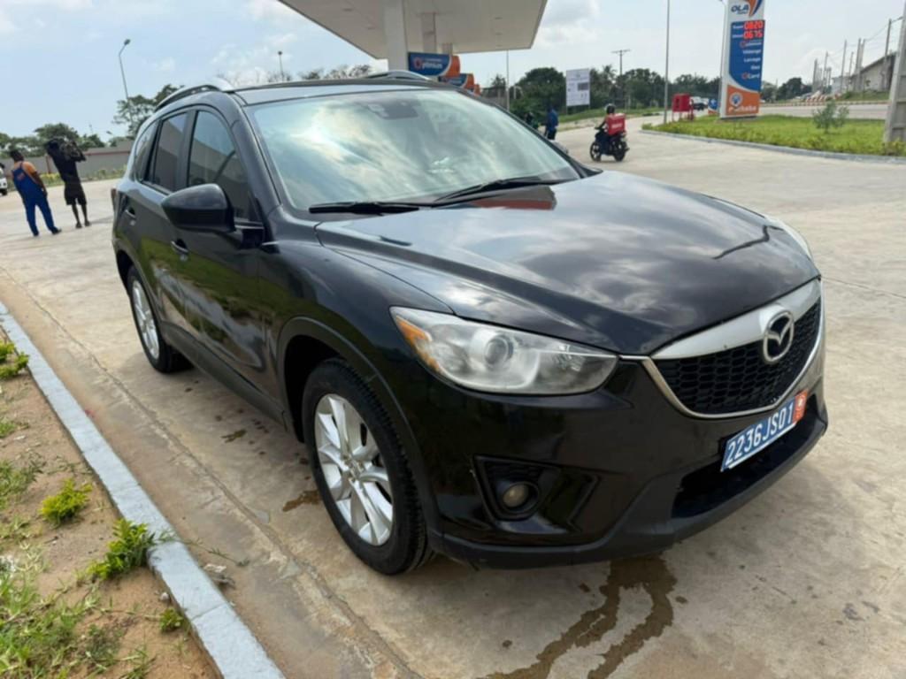 Mazda CX5 en vente à Abidjan - Photo 2