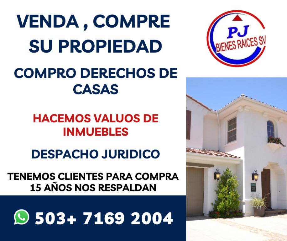 compramos o vendemos su casa, apartamento, lotes, terrenos, en San José Villanueva - Imagen 2