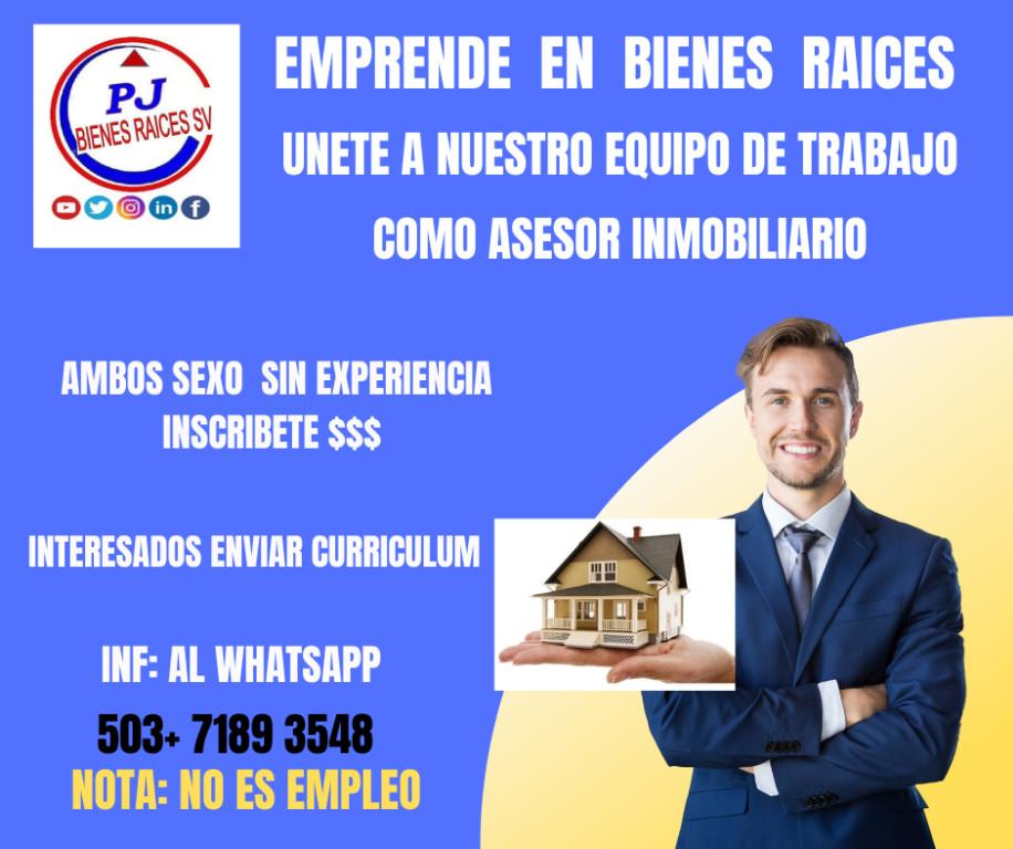compramos o vendemos su casa, apartamento, lotes, terrenos, en San José Villanueva - Imagen 3