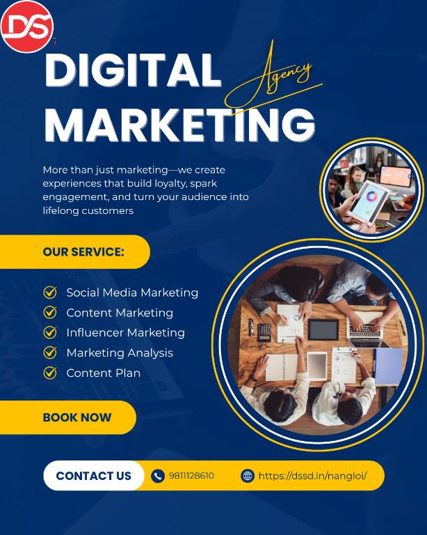AI Powered Digital Marketing Course in Rohini in Kirari Suleman Nagar - Image 1
