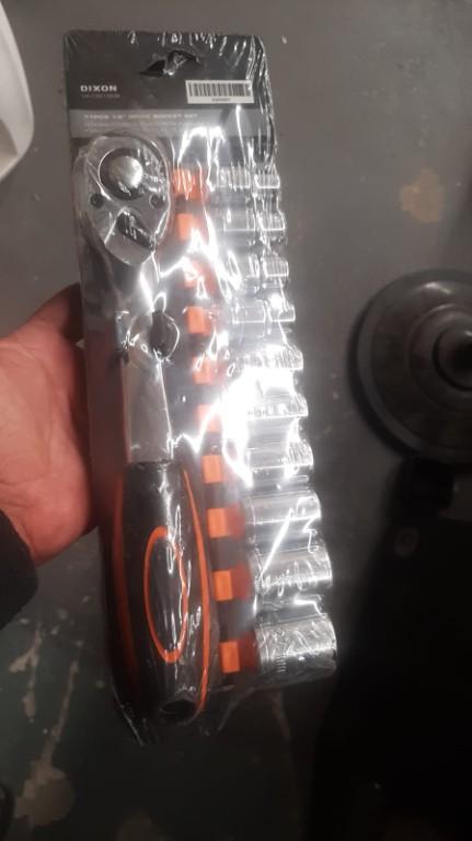 Mixed Tools For Sale ZAR7,500 in Roodepoort - Image 6