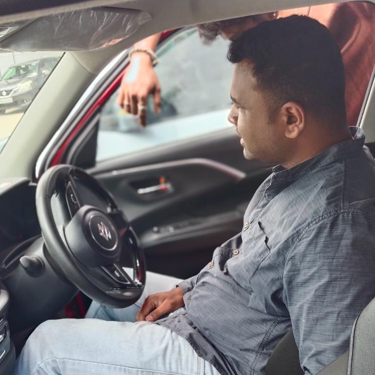 Spare Car Driver in Shimoga - Image 1