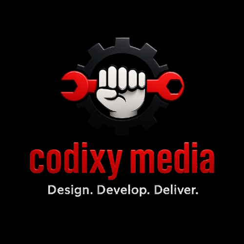 Professional Website Design & Development | Codixy Media – Boost in India - Image 3