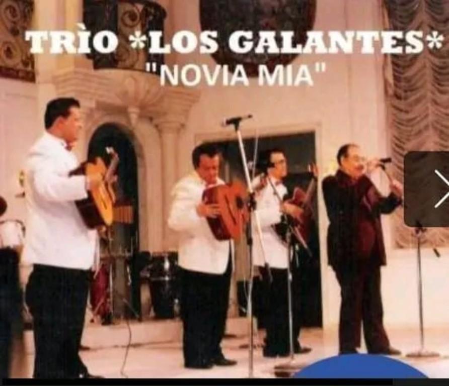 TRÍO CELEBRE TRÍO en México - Imagen 5
