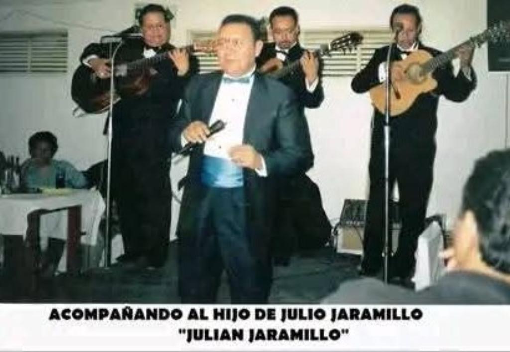 TRÍO CELEBRE TRÍO en México - Imagen 6