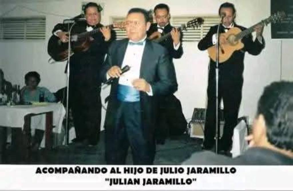 TRÍO PARA USTED TRÍO en México - Imagen 1