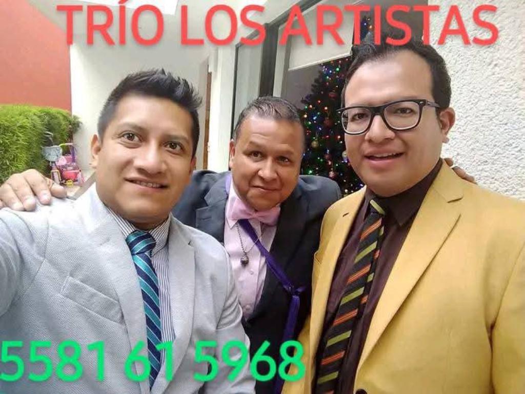 TRÍO PARA USTED TRÍO en México - Imagen 6