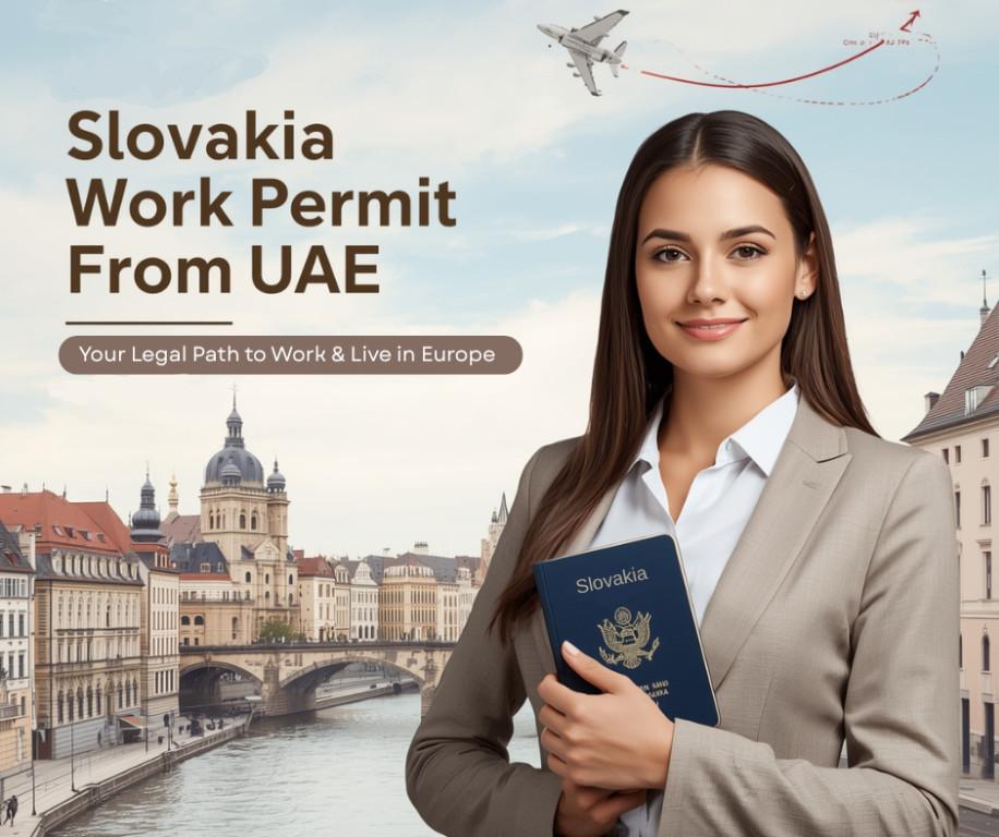 Slovakia Work Permit from UAE Your Fast-Track Legal Route to Wo in Wimbledon - Image 1