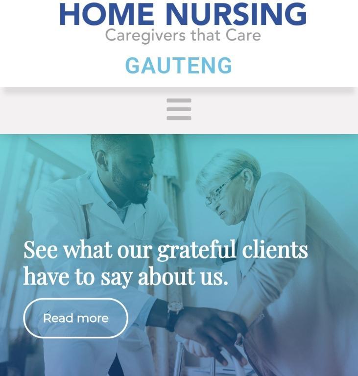 Caregiver needed in Germiston - Image 1