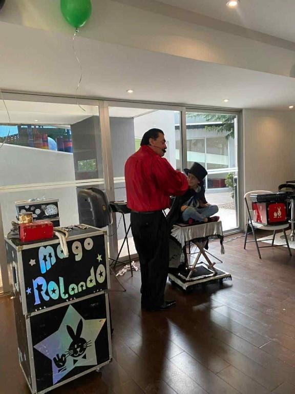 Espectáculo INFANTIL especial e interactivo para FIESTAS en Cuajimalpa de Morelos - Imagen 3