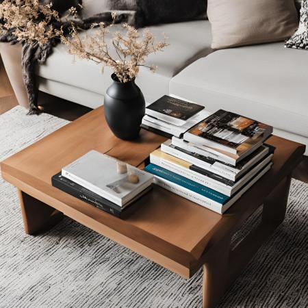 Premium Custom Coffee Table Book Printing Services in Mumbai - Image 1