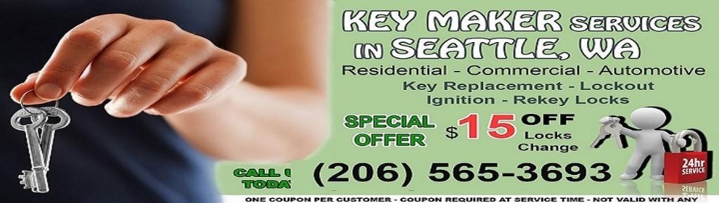 Seattle Key Maker in Seattle - Image 2