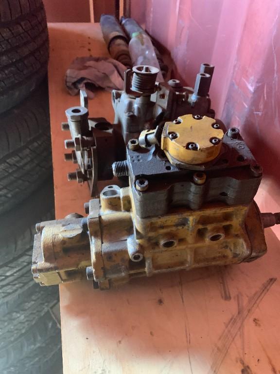 Injector pump Backhoe CAT in Kenya - Image 1