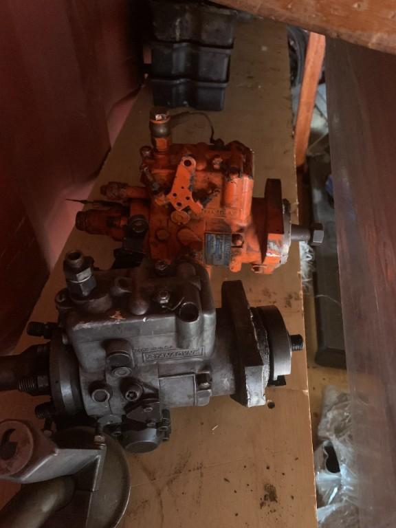 Injector pump Backhoe CAT in Kenya - Image 2