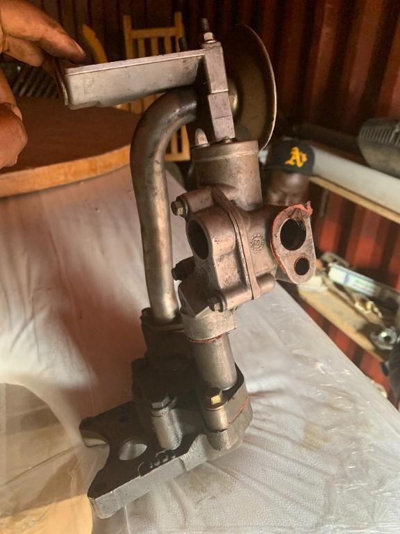 Injector pump Backhoe CAT in Kenya - Image 3