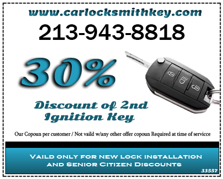 Car Locksmith Key Los Angeles California in Burbank - Image 1