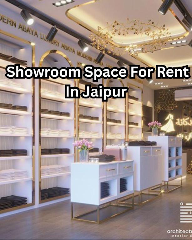 Great Showroom Space For Rent In Jaipur in Daryaganj - Image 1