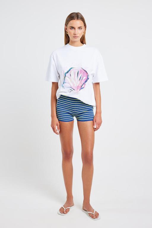 Liido Ria Knit Short Ria Stripe in Christchurch - Image 1
