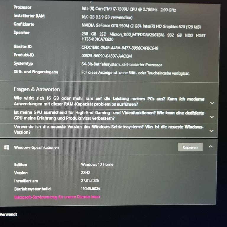ASUS ZenBook UX510(UXK) in Essen - Bild 3