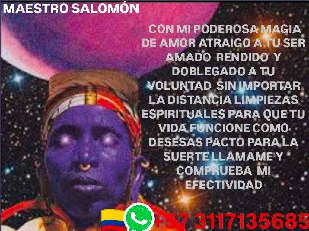 HECHIZOS DE AMOR 3117135685 en Colombia - Imagen 1