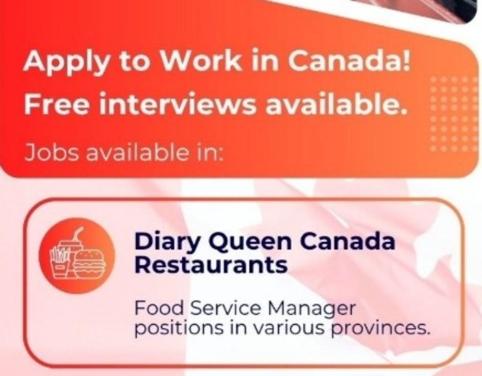 Study or work in canada.. in Paco - Image 1