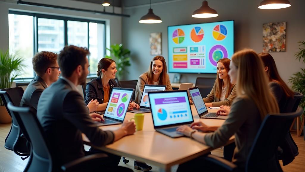 Custom-Crafted Digital Solutions for Every Industry | Go Tech in India - Image 1