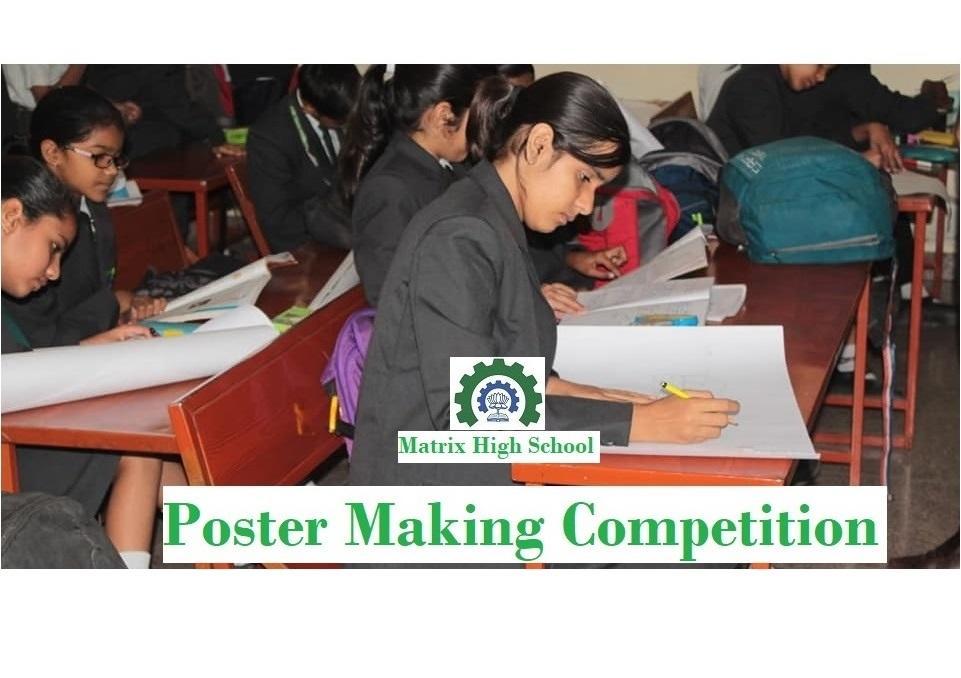 Poster Making Competition in Sikar - Image 1