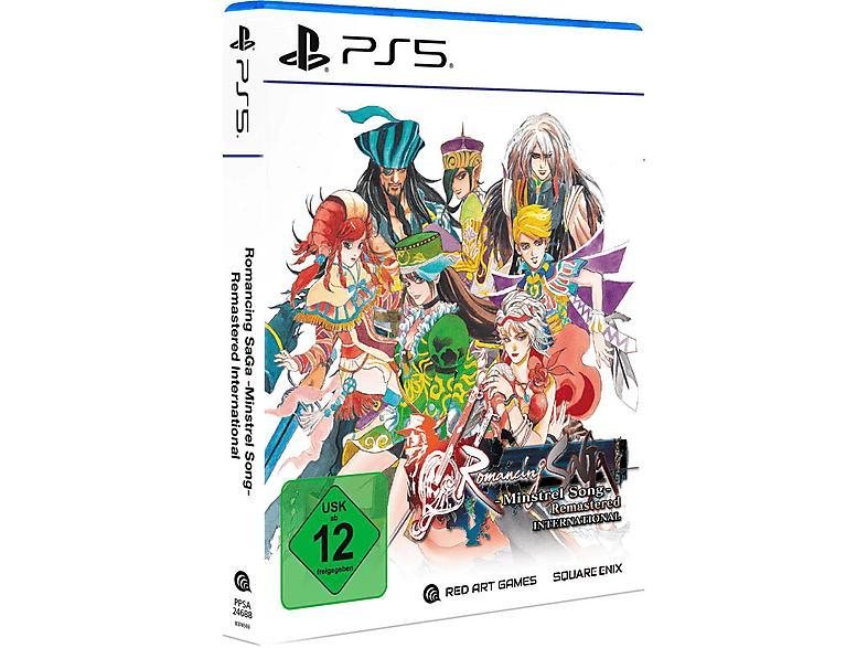 Romancing SaGa - Minstrel Song Remastered [PlayStation 5] in Lübeck - Bild 1