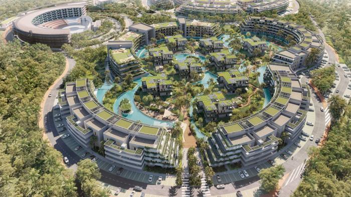 Venta Apartamento Inversión Punta Cana R.D. en Bávaro - Imagen 1